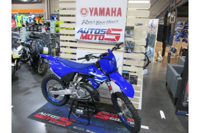 YAMAHA 125 YZ 2025