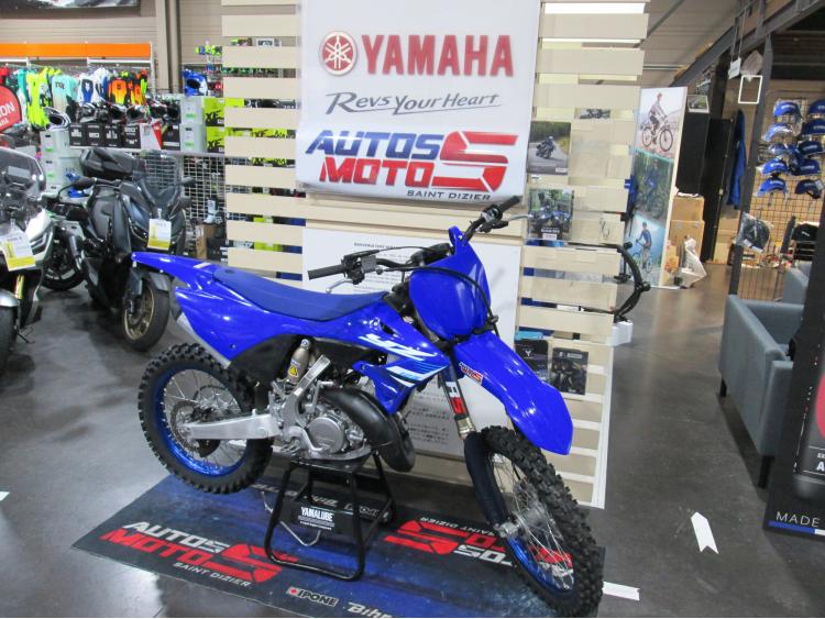 YAMAHA 125 YZ 2025
