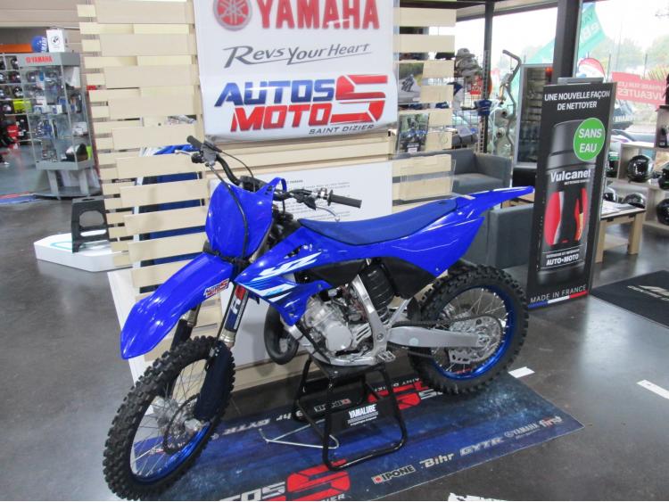 YAMAHA 125 YZ 2025