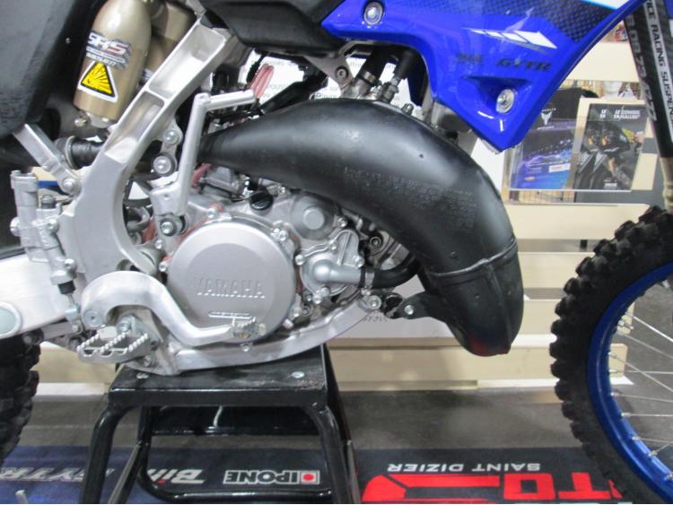 YAMAHA 125 YZ 2025