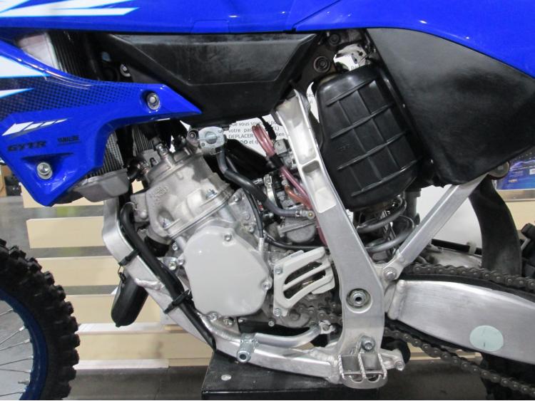 YAMAHA 125 YZ 2025