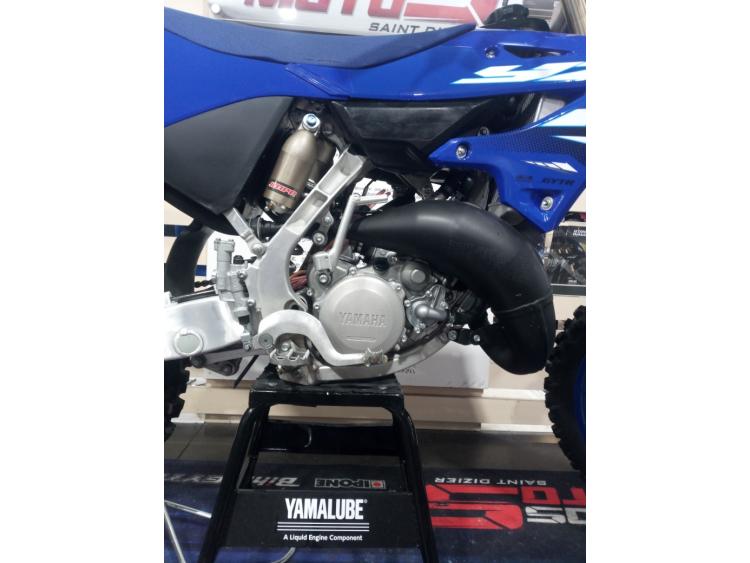 YAMAHA 125 YZ 2025