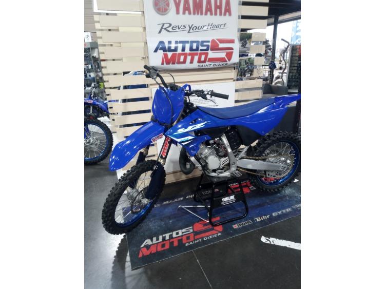 YAMAHA 125 YZ 2025