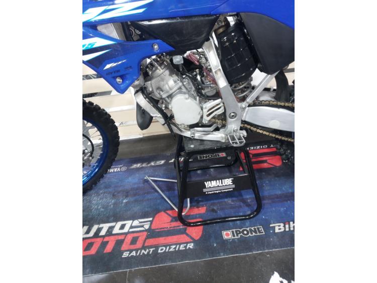 YAMAHA 125 YZ 2025