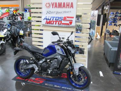 YAMAHA MT 09