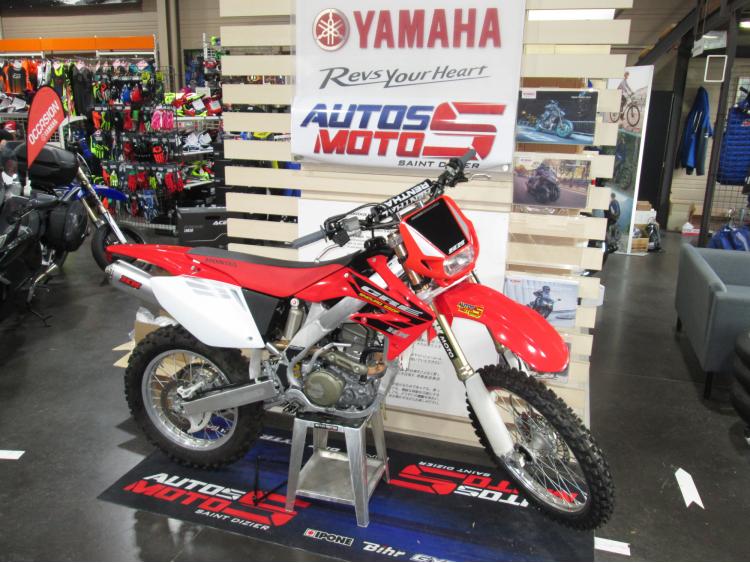 HONDA 250 HM 2004