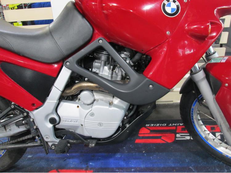 BMW 650 F