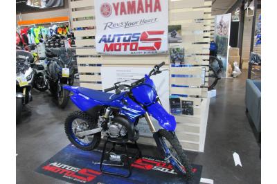 YAMAHA 85 YZ 2025