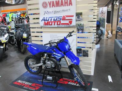 YAMAHA 85 YZ 2025