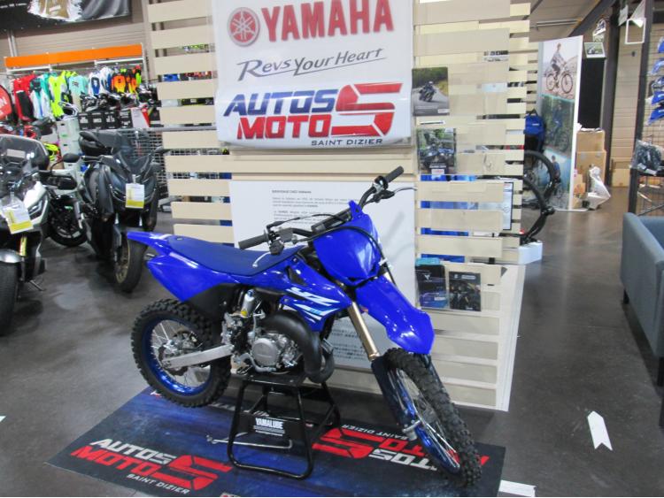 YAMAHA 85 YZ 2025