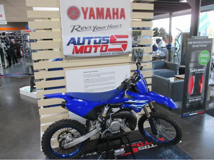 YAMAHA 85 YZ 2025