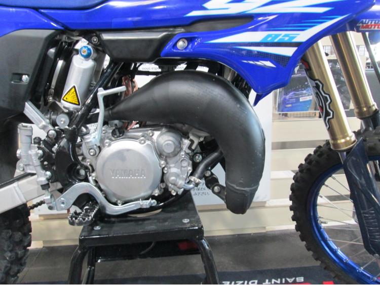 YAMAHA 85 YZ 2025