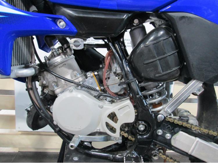 YAMAHA 85 YZ 2025